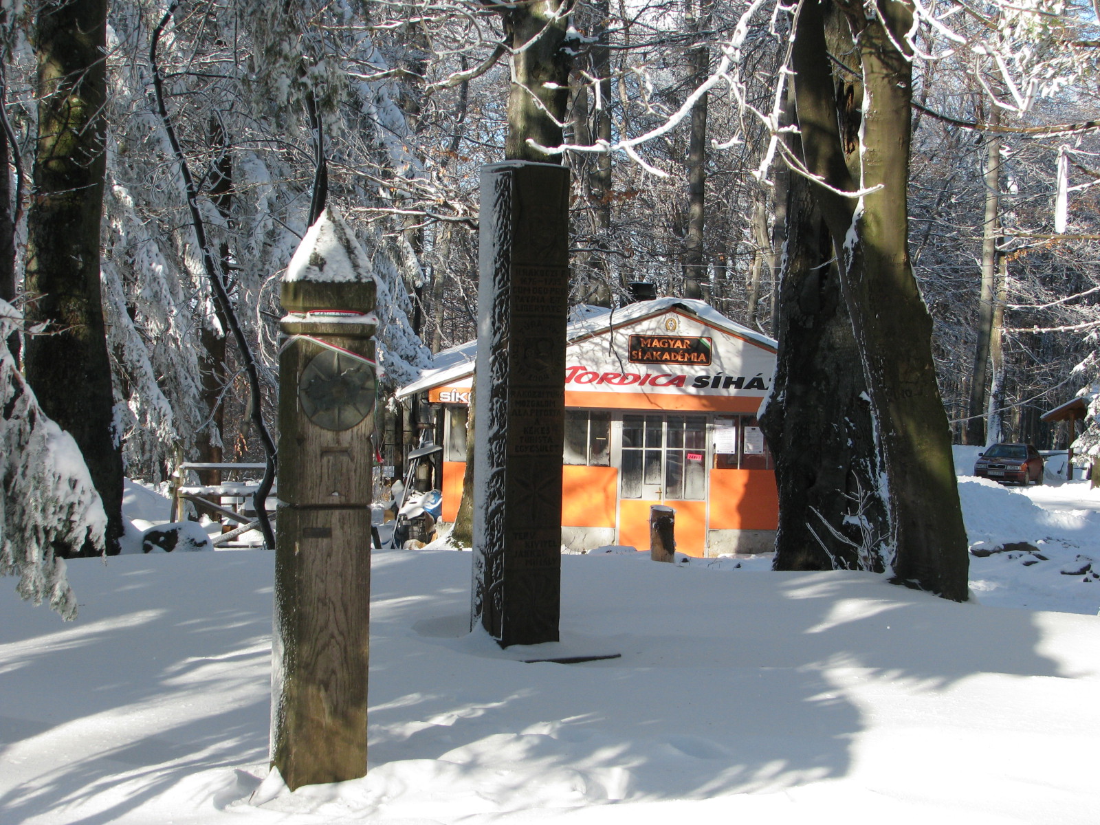 Síakadémia - NORDICA síház