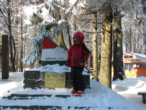 Most én vagyok a csúcson:)