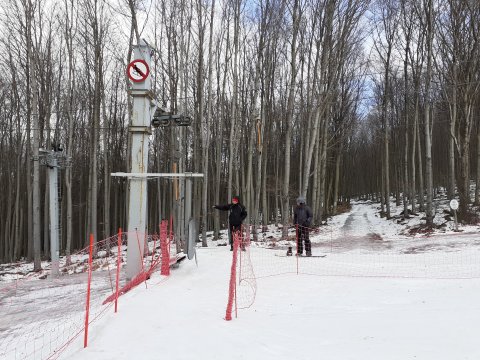 Nem igazán volt sor