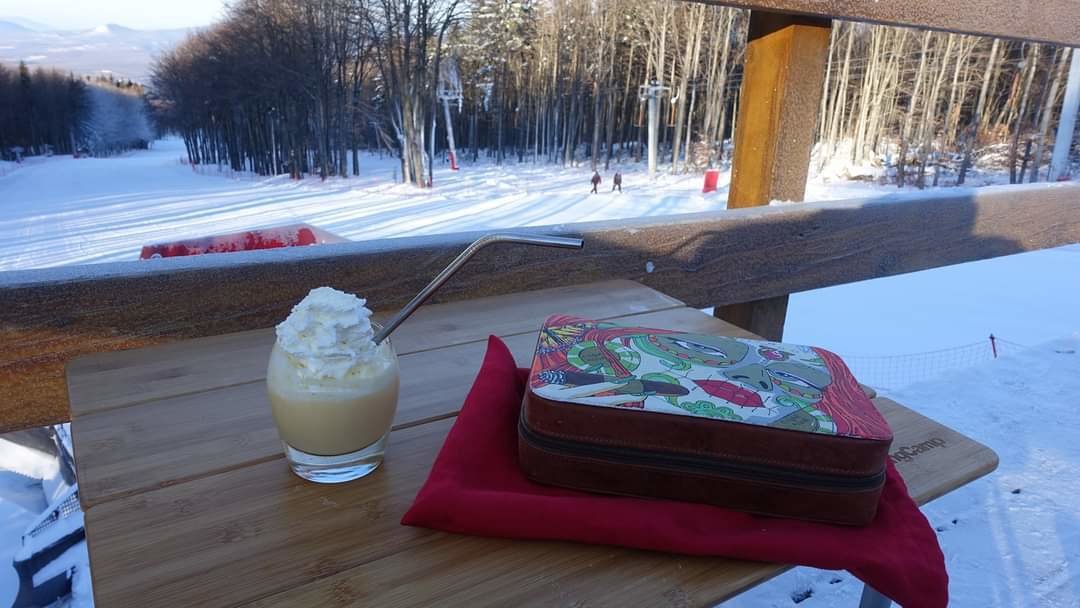 Olasz Bombardino a magyar Alpokban 😁