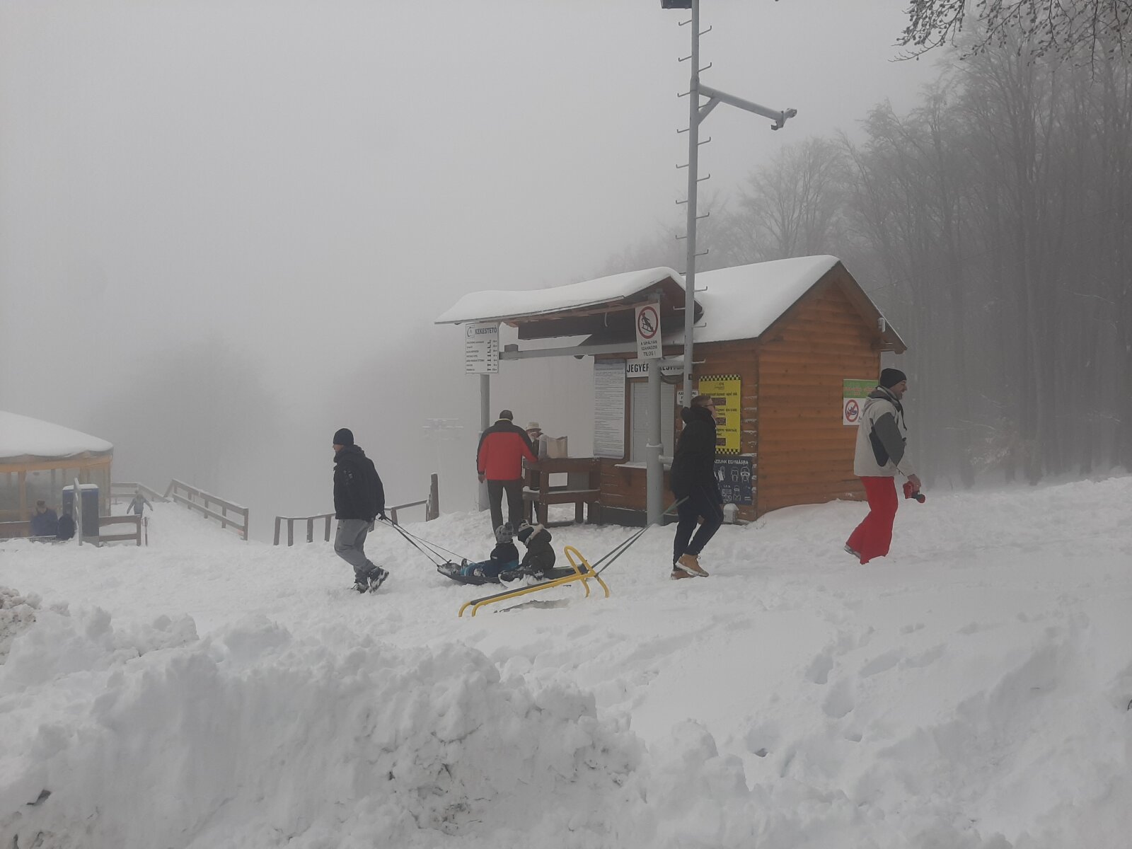 Kékestető (Kép: Robin)