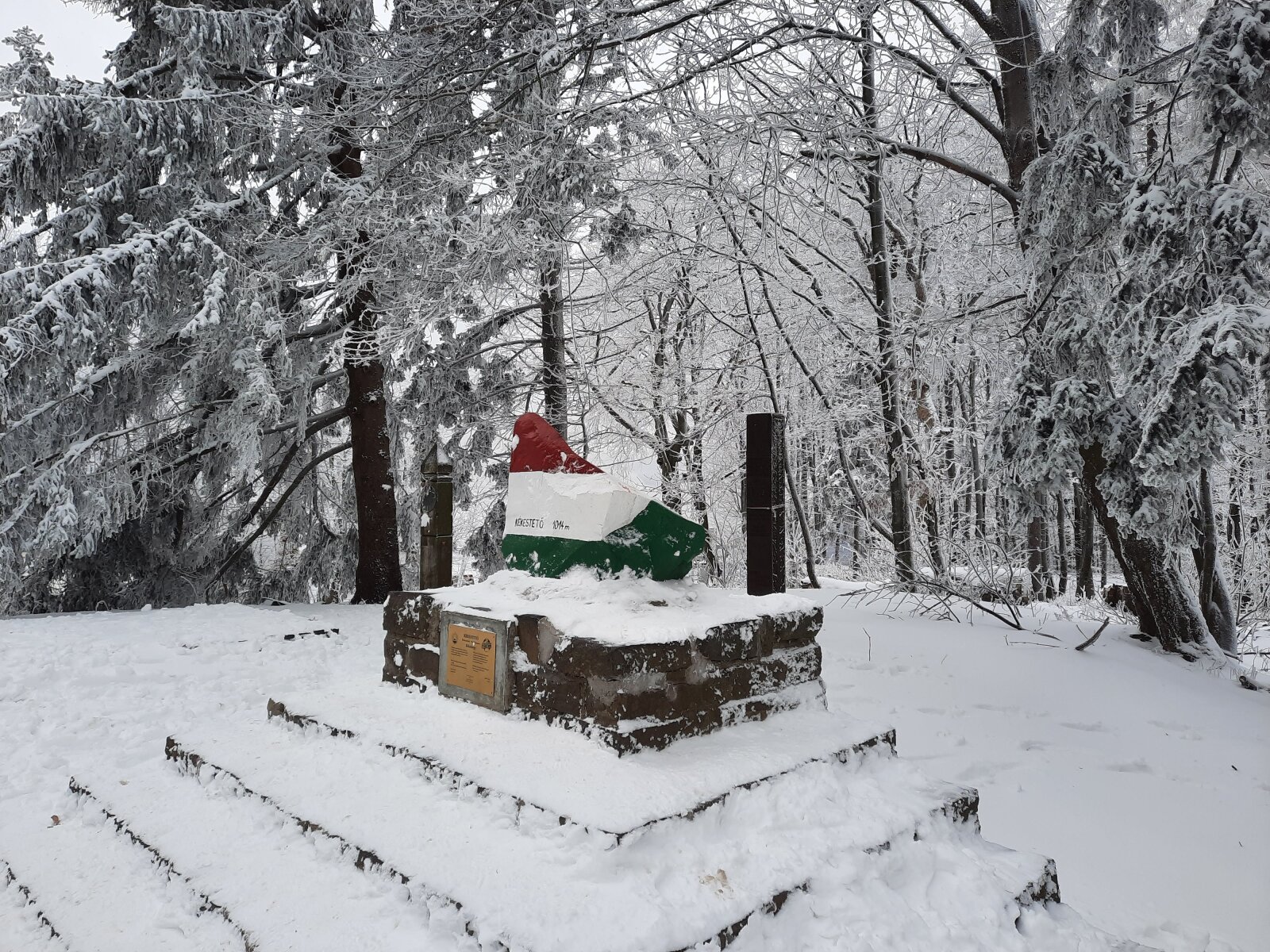 Kékestető, 2023.11.29.