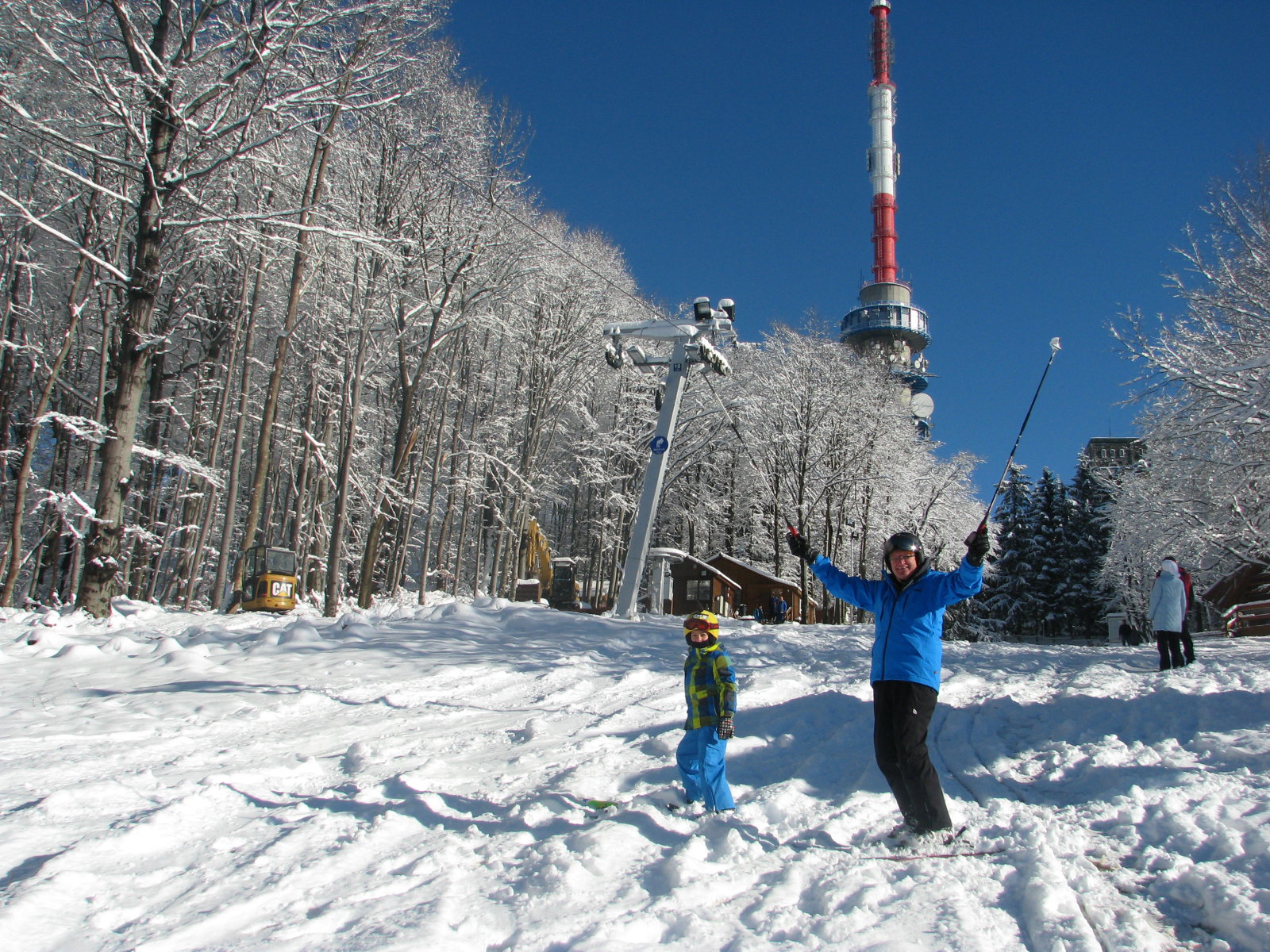 Jól indul a hazai síszezon!