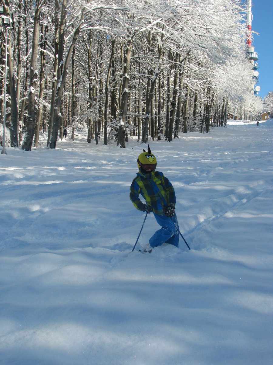Több mint 30 centi - novemberben
