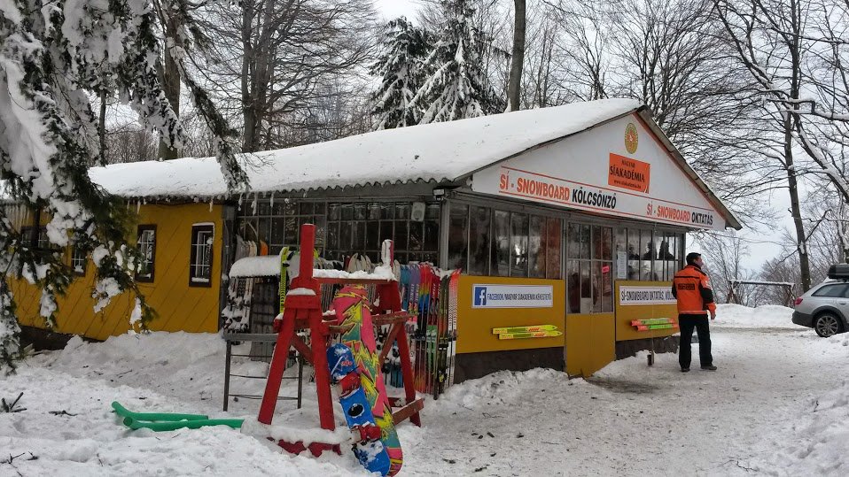 Síház Kékestetőn