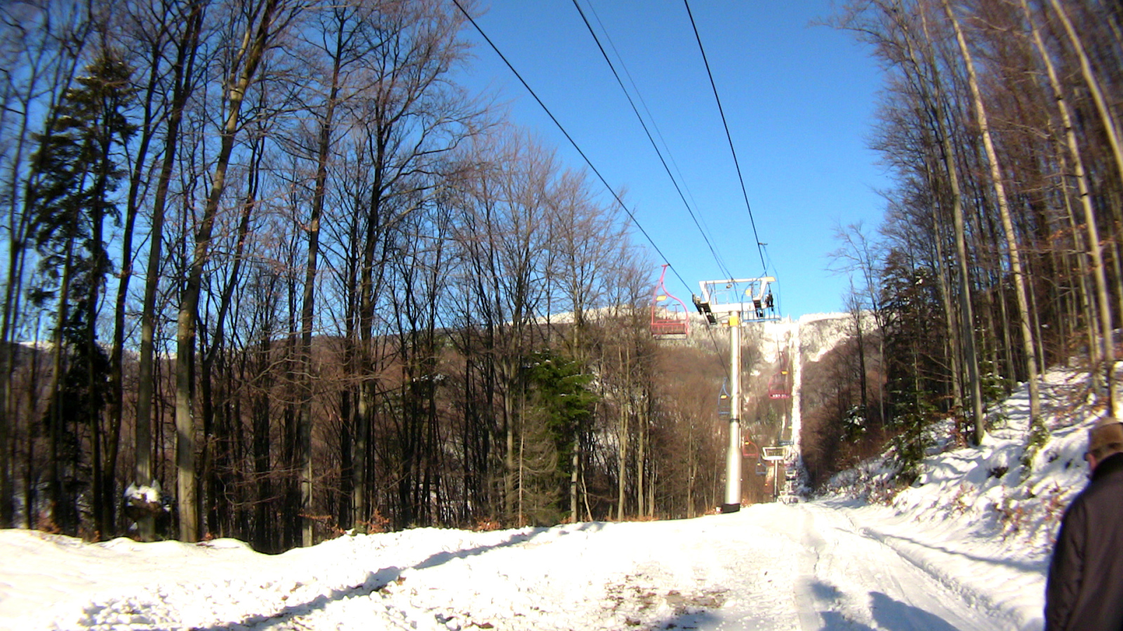 Kojsovska Hola / Aranyida - Skipark Erika