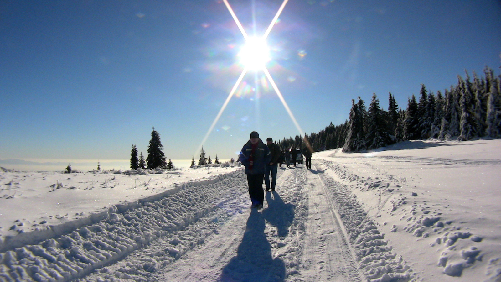 Kojsovska Hola / Aranyida - Skipark Erika