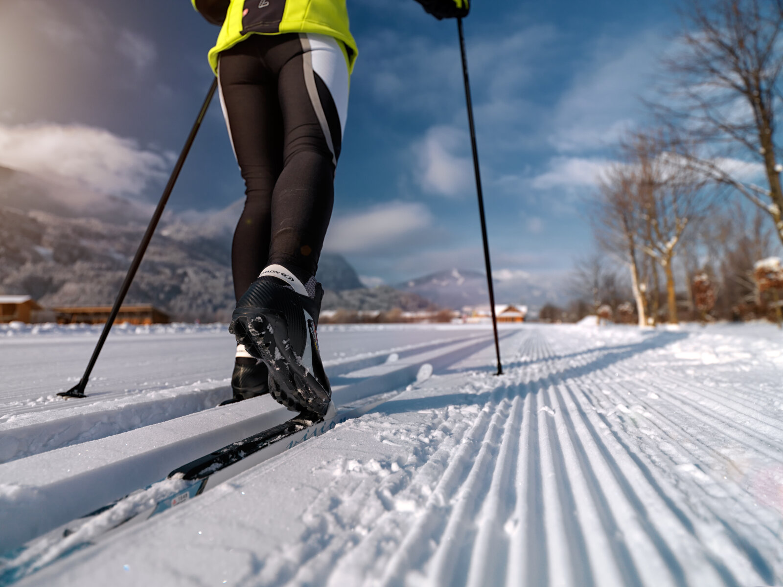 Sífutás Lienzben a Dráva mentén | Fotó: Martin Lugger, TVB Osttirol