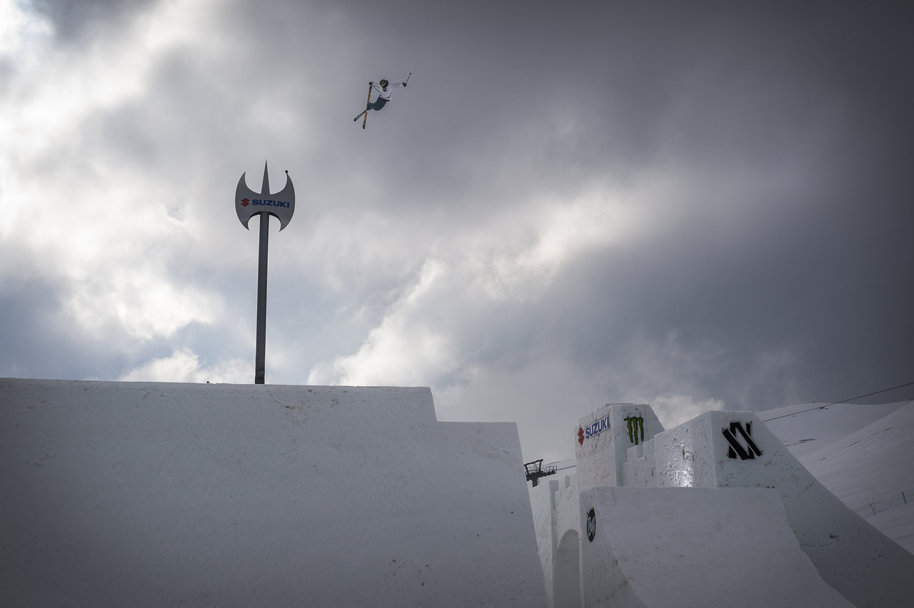 David Wise ugrása a Nine Knights-on