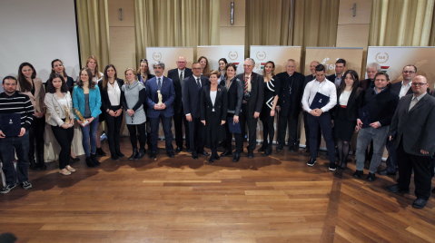 MOB díj, Gyarmati Panka