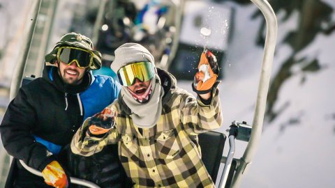 Kis Benedek és Szerb Mátyás @Hoppipolla