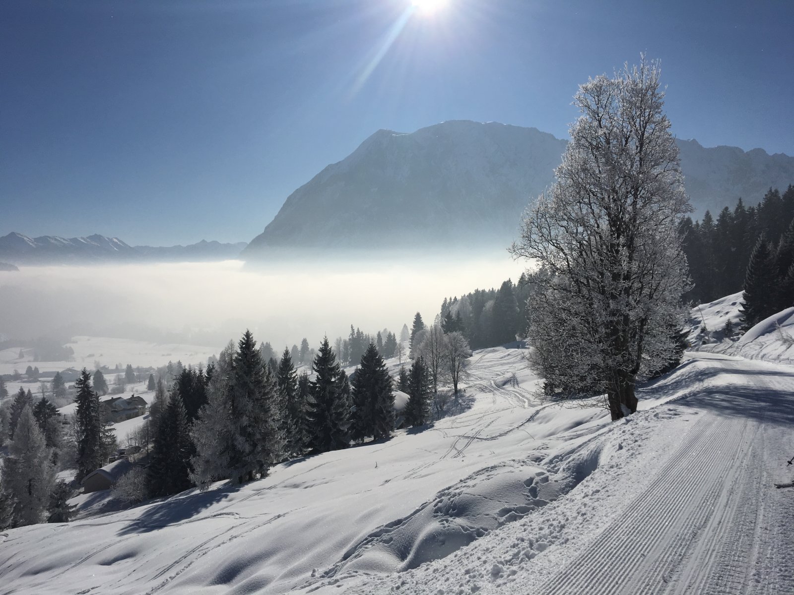 Tauplitz 2017. január