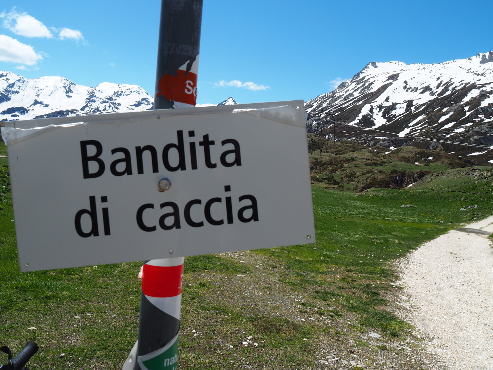 erre nem mentem mert a kiírás szerinte "banditák" járnak :)