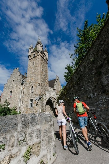 Waidhofen - Ybbstali-kerékpárút