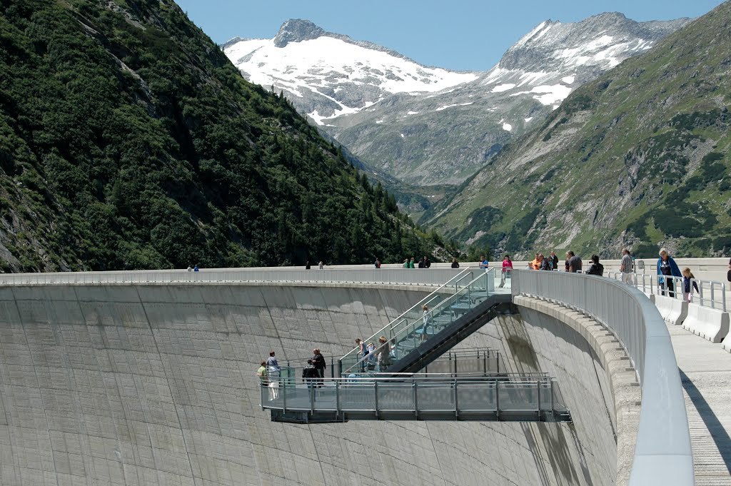 Airwalk Kolnbreinsperre