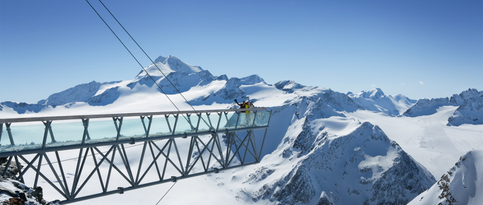 Big3 - Stubai Gleccser