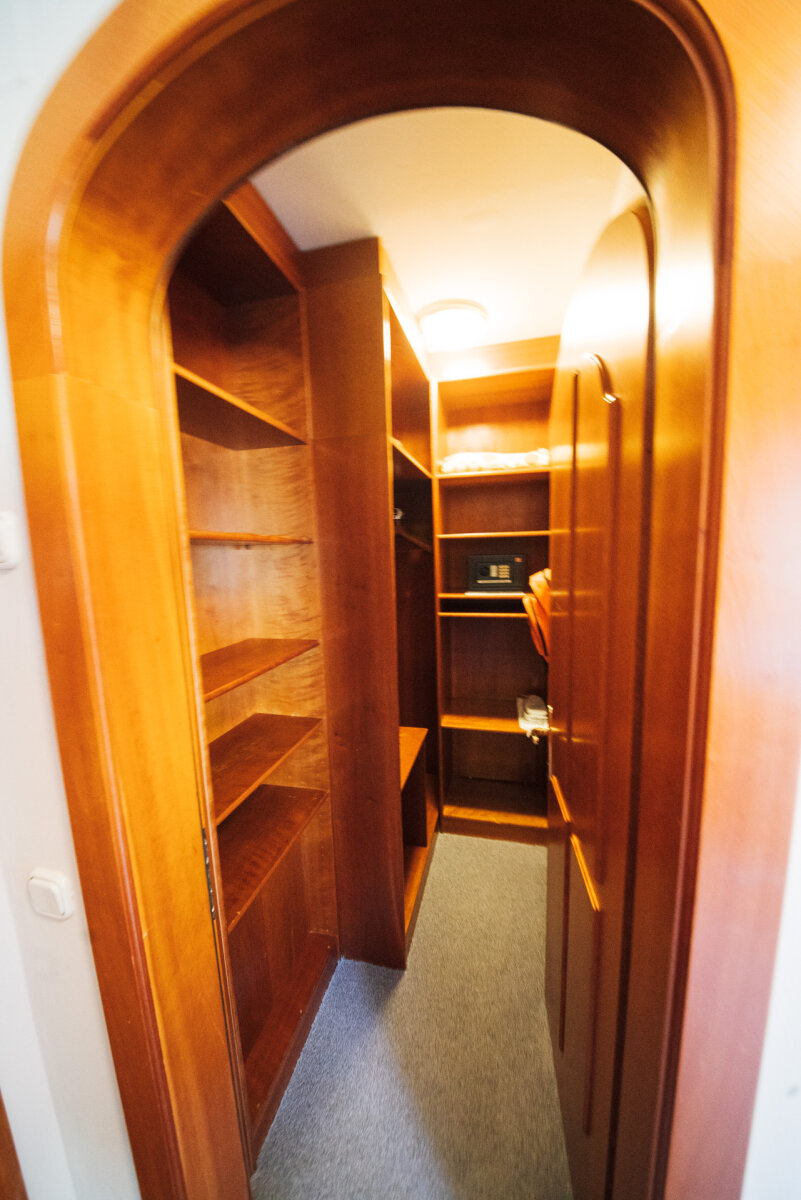 Familien-Suite "Kombi Deluxe": 2 összenyithtó Junior Suite Kirsche