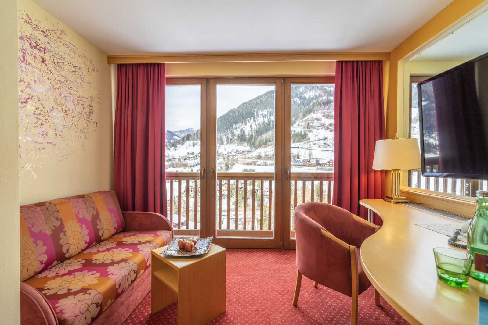 Kétágyas "Harmony" szoba