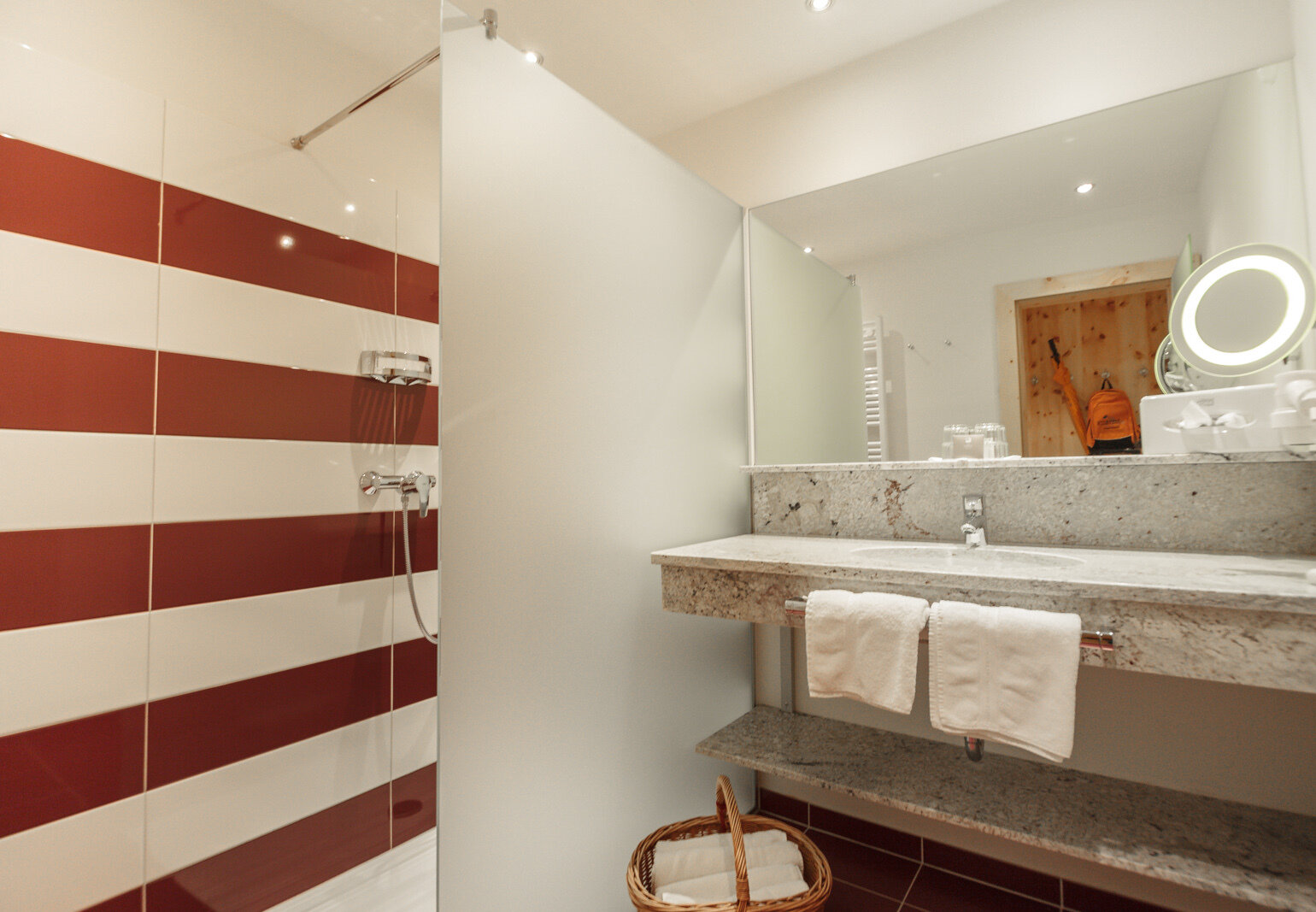 "Zirbe Nockberge" kétágyas szoba