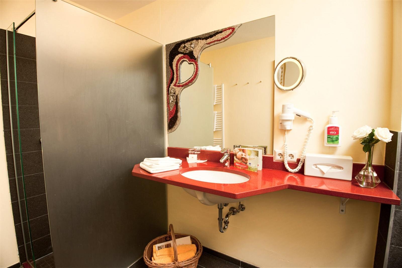 Kirchheim kétágyas szoba