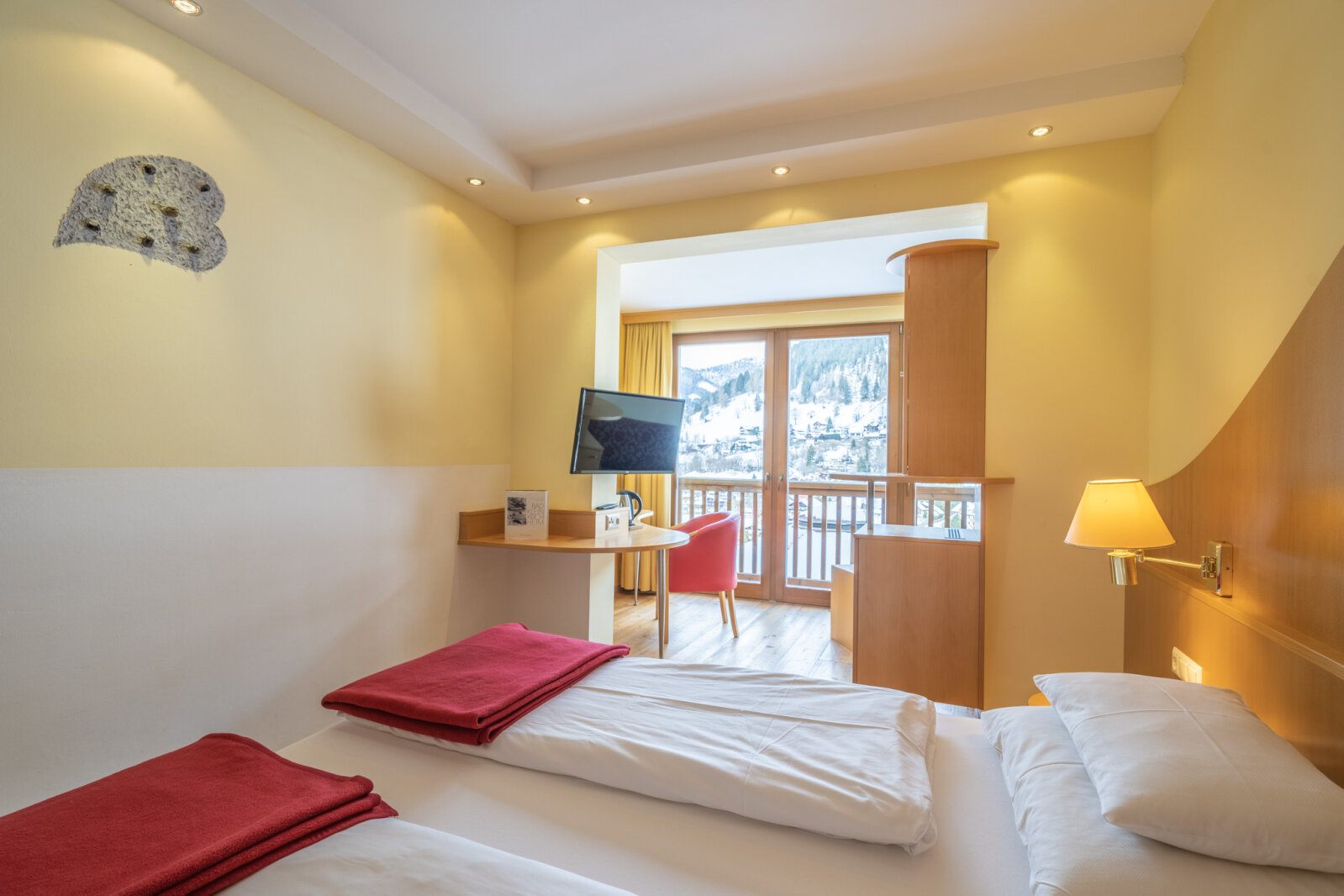 Familien-Suite "1001sassa"