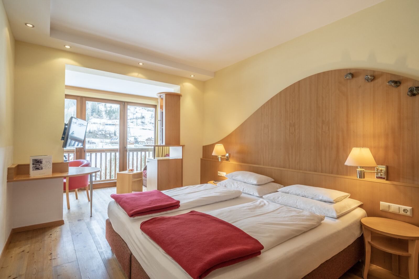 Familien-Suite "1001sassa"