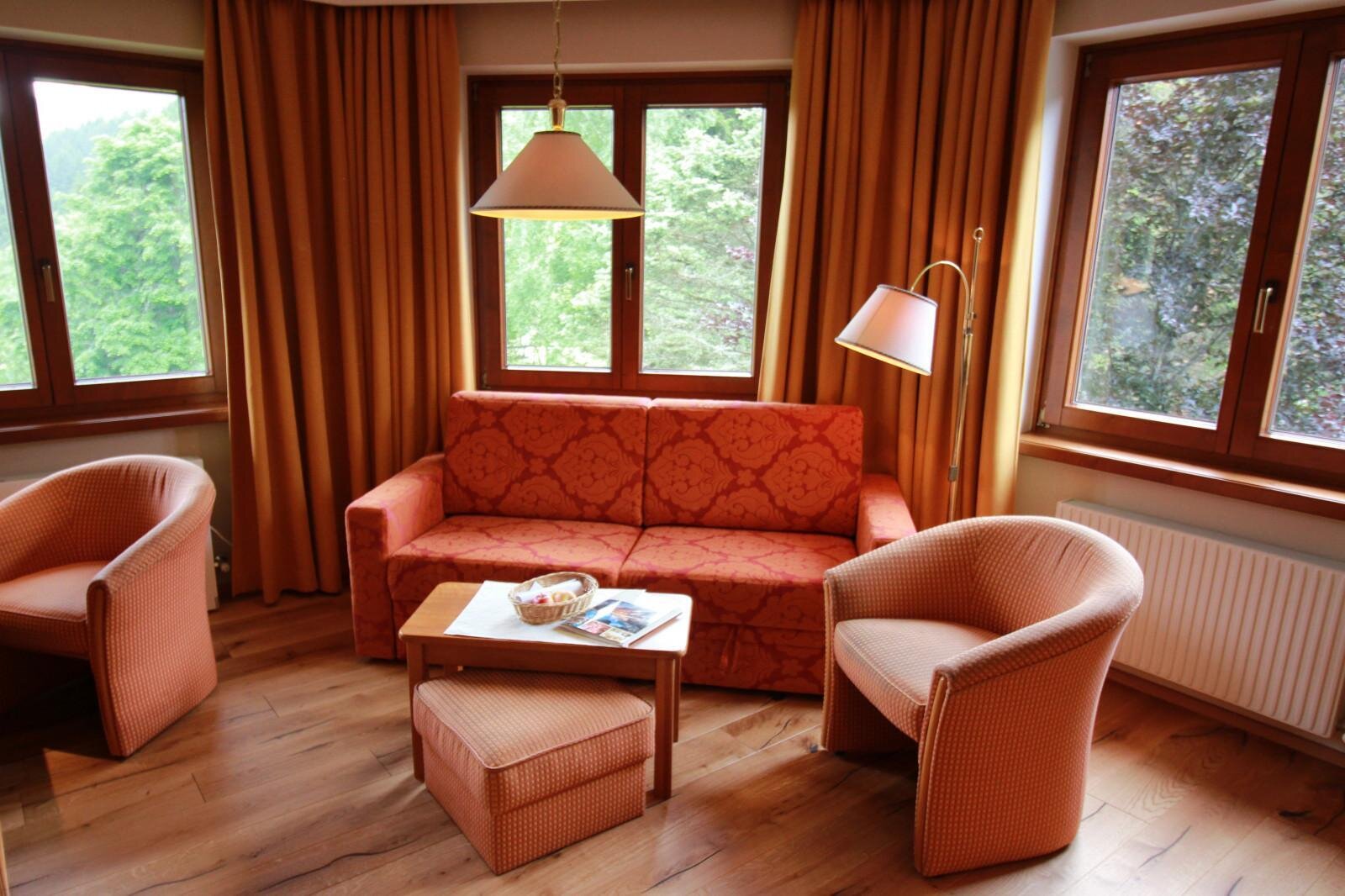 Familien Suite "Maibrunn"