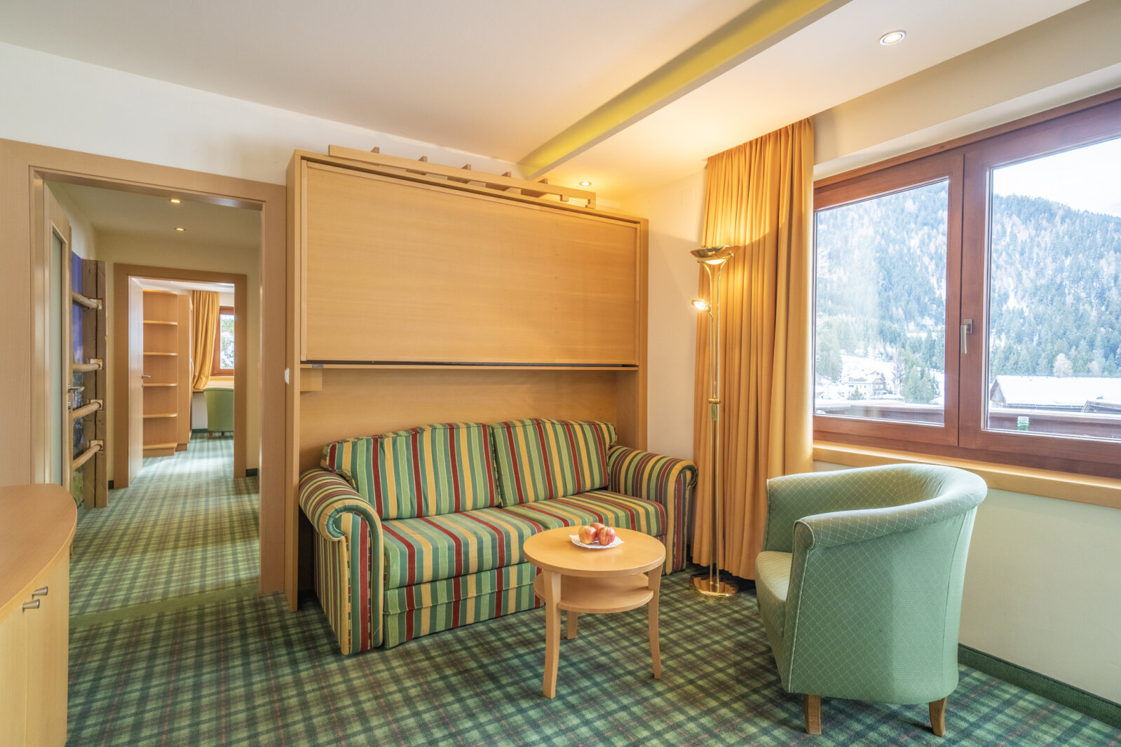 Familien Suite "Maibrunn"