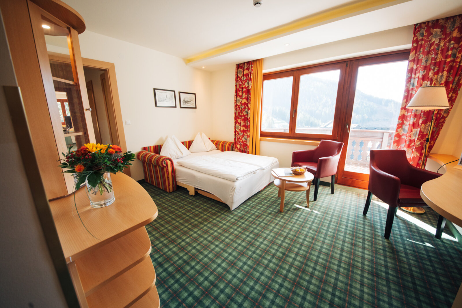 Familien Suite "Maibrunn"