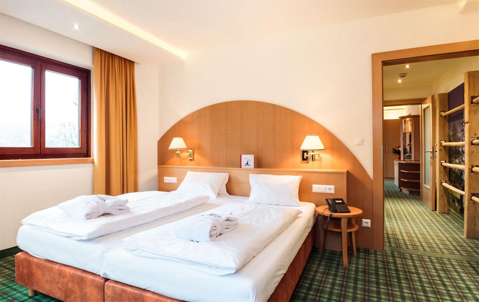 Familien Suite "Maibrunn"