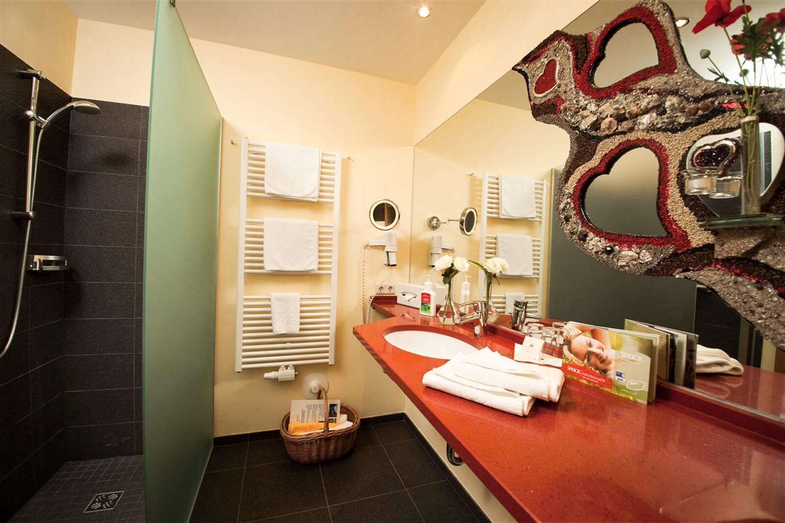 Junior Suite "Granat"