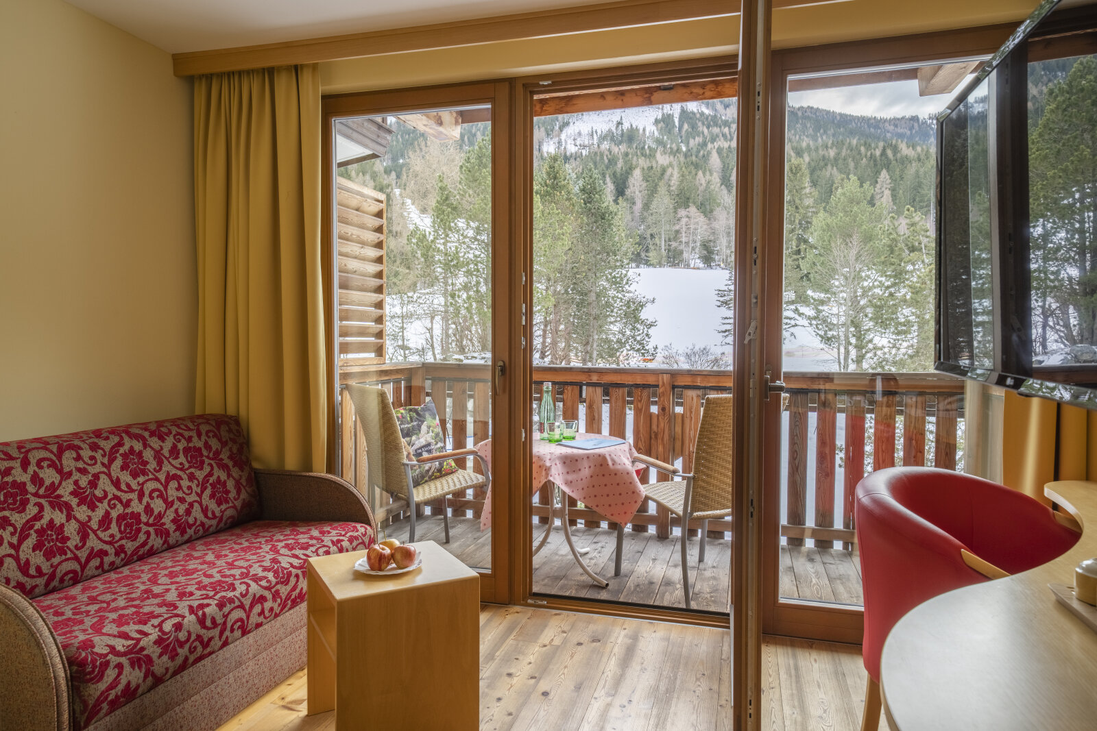 Junior Suite "Granat"