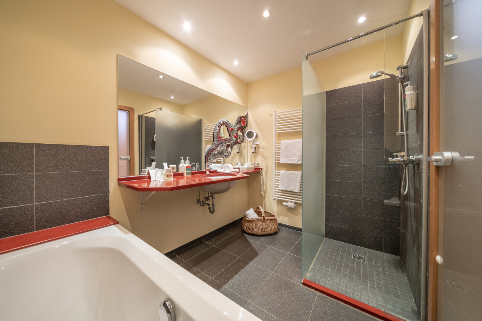 Junior Suite "Granat"