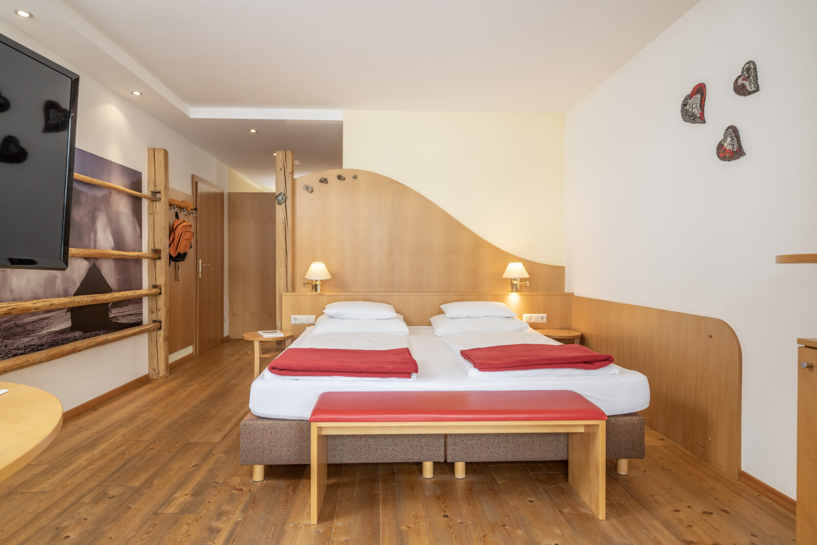 Junior Suite "Granat"