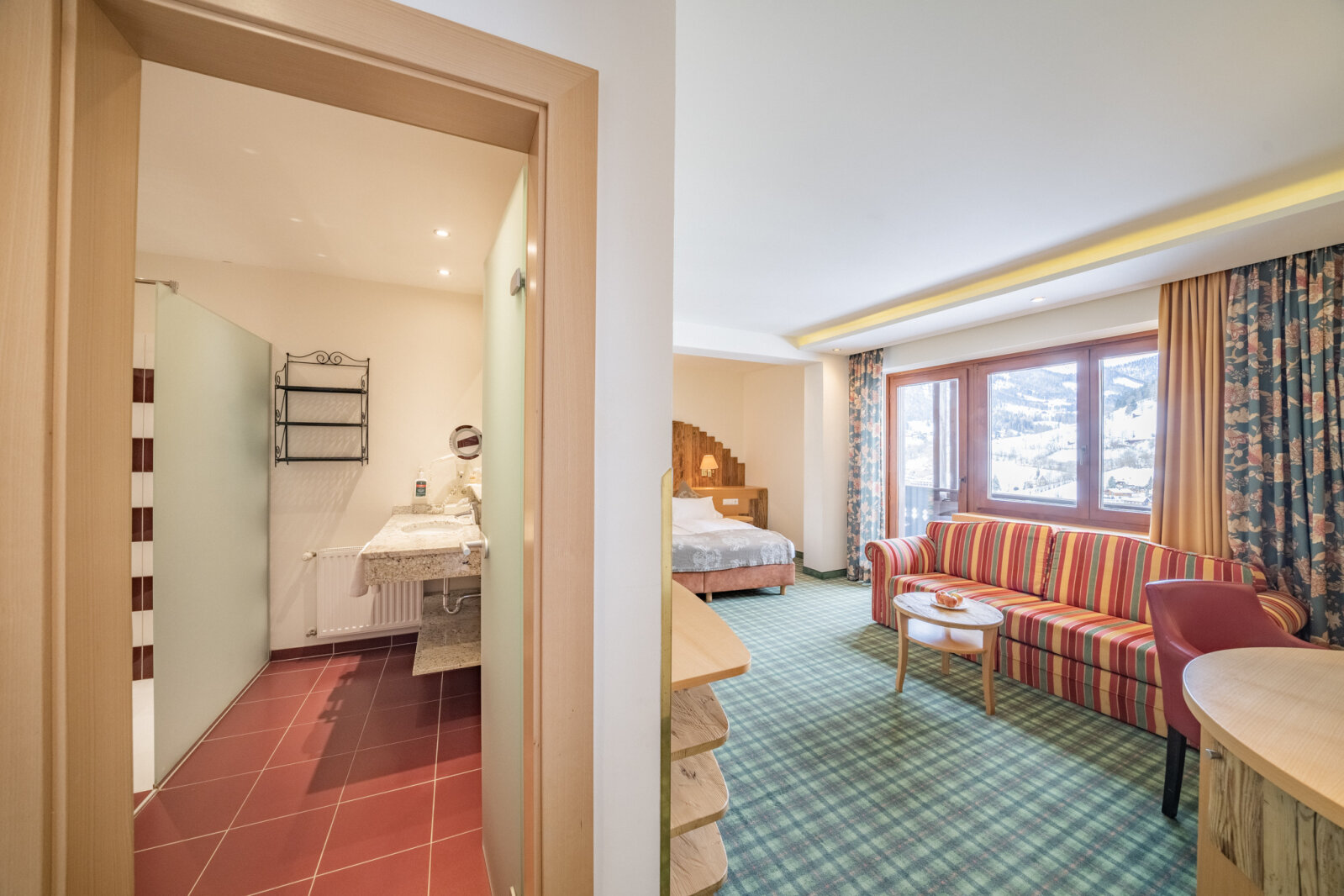 Junior Suite "Panorama"