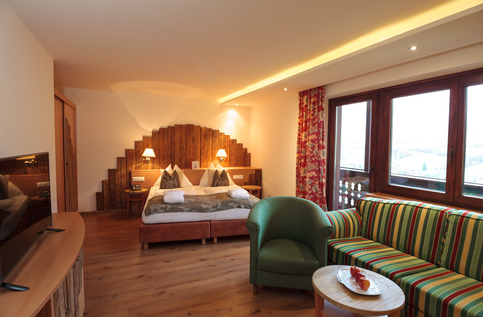 Junior Suite "Panorama"