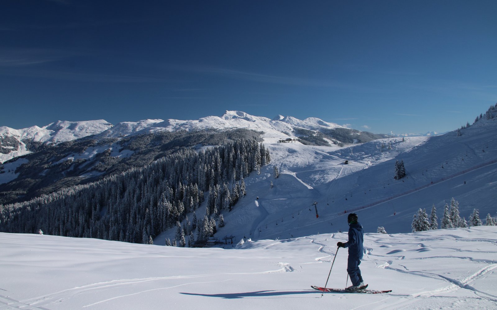 Resterhöhe 2016. november elején, reméljük idén is hasonló ősz vár ránk - Fotó: Stánicz Balázs (Stani)