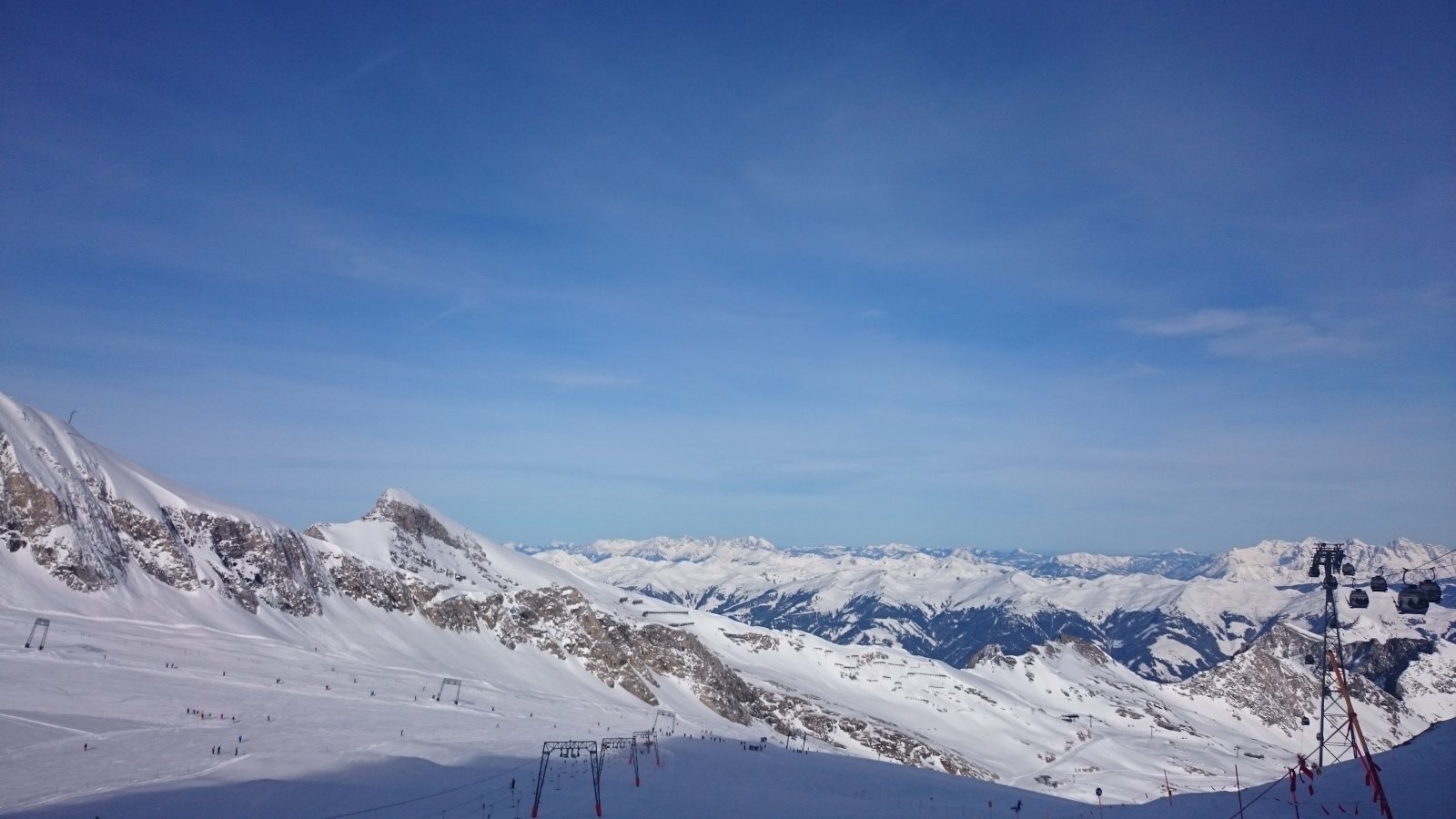 Kaprun-Kitzsteinhorn
