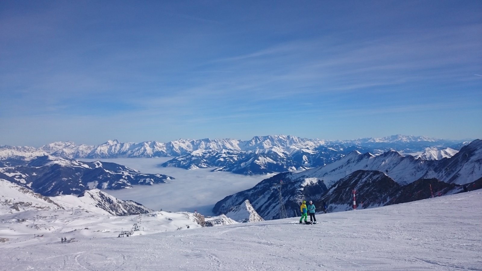 Kaprun-Kitzsteinhorn