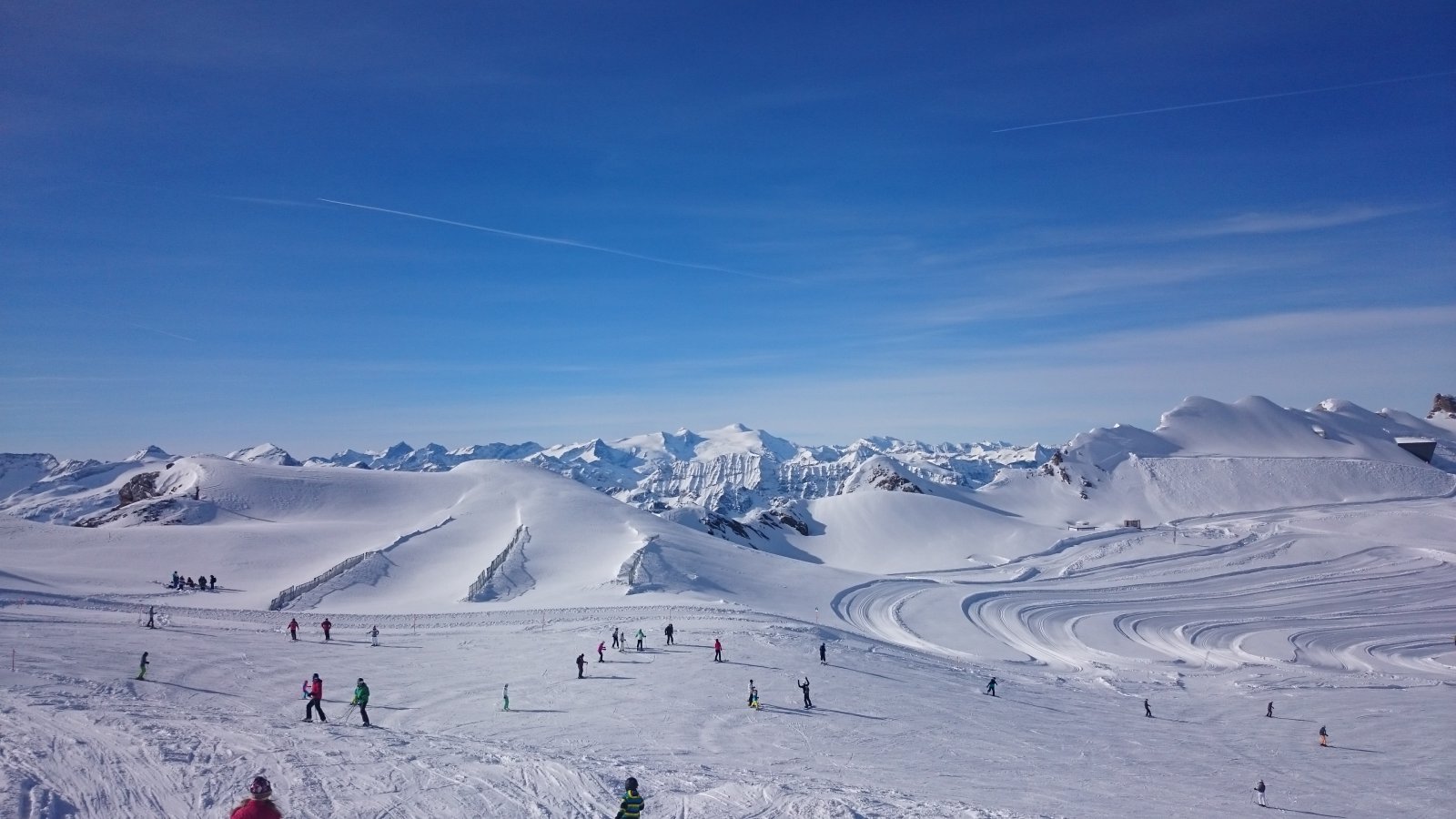 Kaprun-Kitzsteinhorn