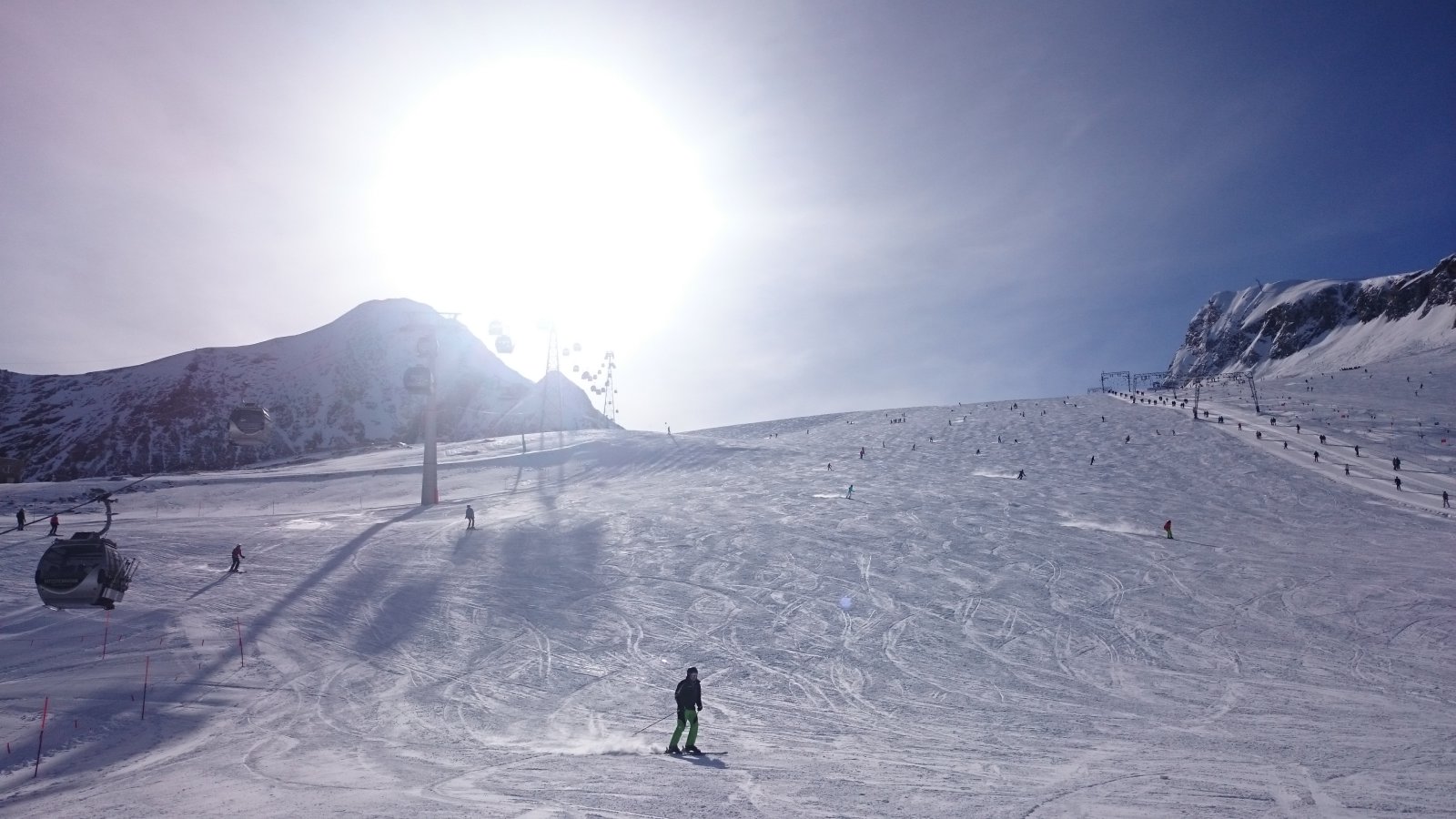 Kaprun-Kitzsteinhorn