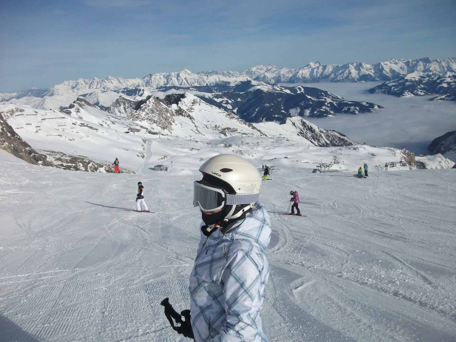 Kaprun-Kitzsteinhorn