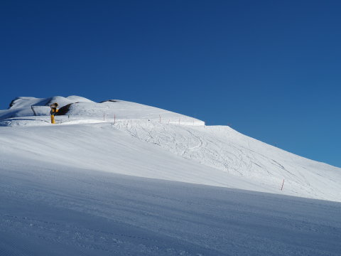 a Wixi felvonó mellett reggel