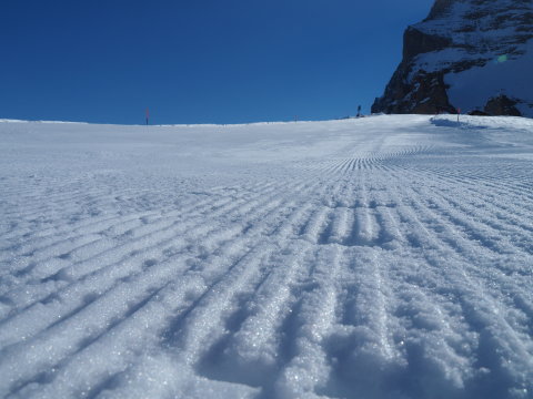 pálya minőséggel nem volt gond