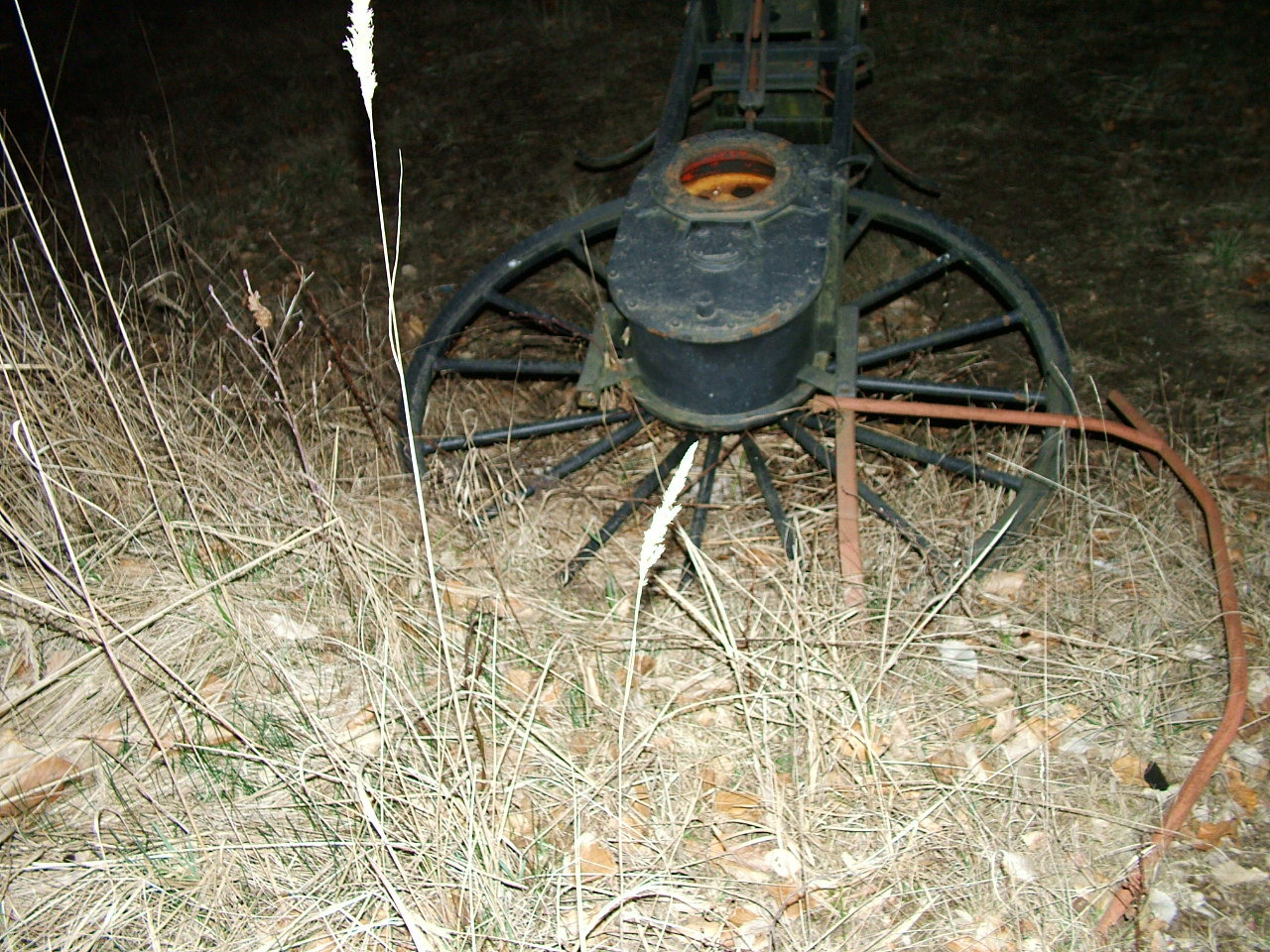 Felvonó alsó állomása 2007