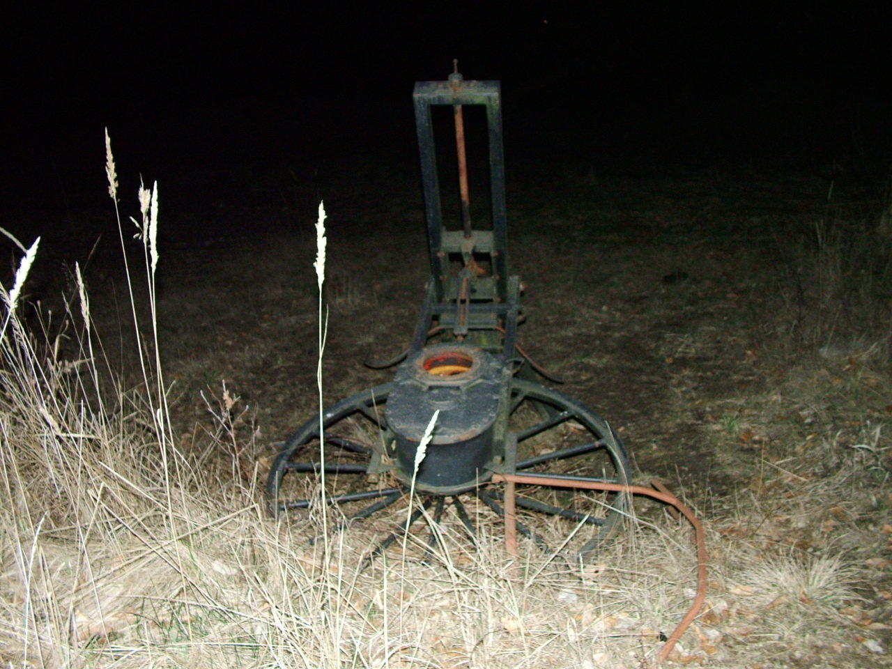 Felvonó alsó állomása 2007