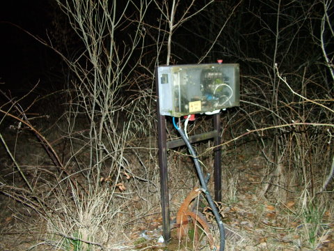 Az áramellátás is megoldott volt 2007