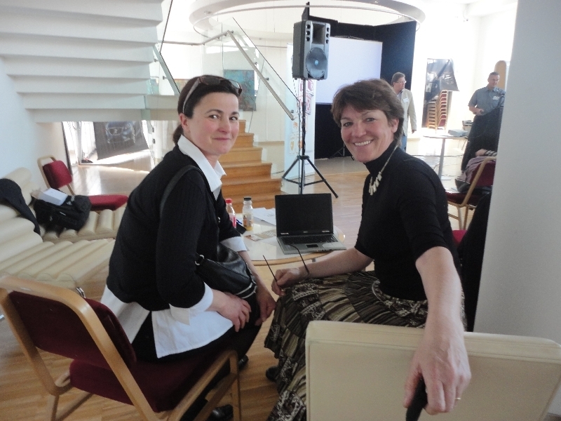 Apjok Ildikó és dr. Egri Katalin