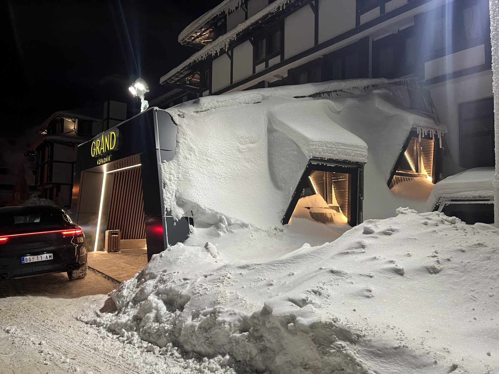 Hotel Grand - Kopaonik