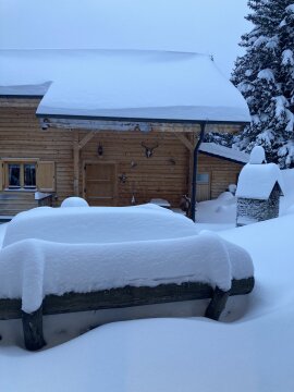 Pad a nagy havazás előtt